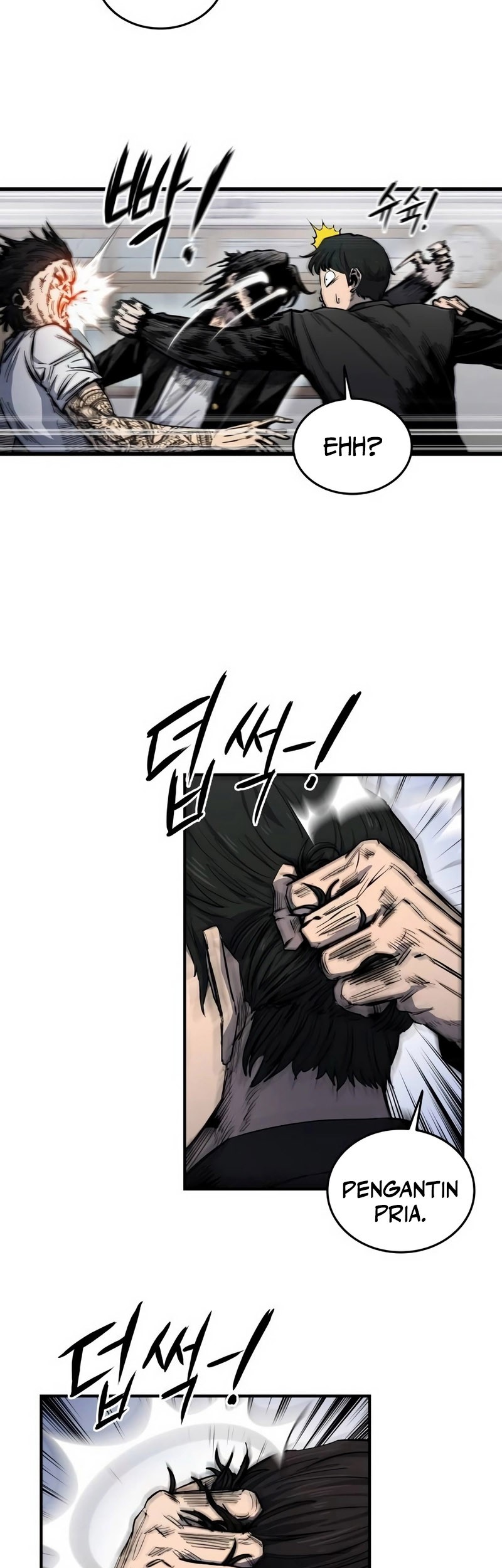 High Class Chapter 05 - Halaman 28