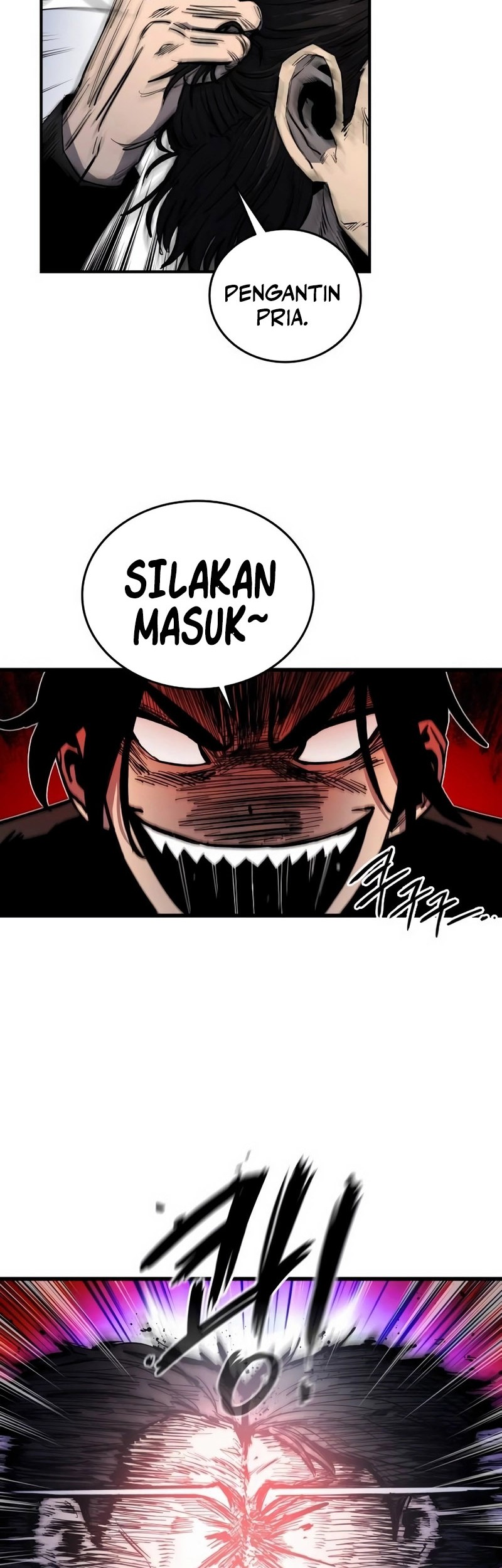 High Class Chapter 05 - Halaman 29