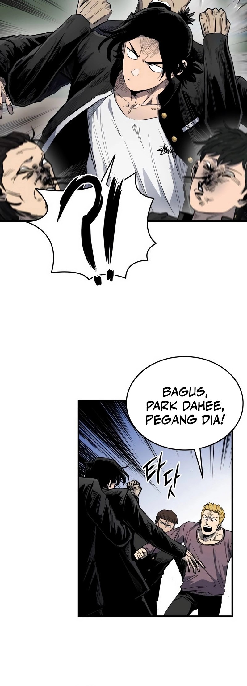 High Class Chapter 05 - Halaman 31