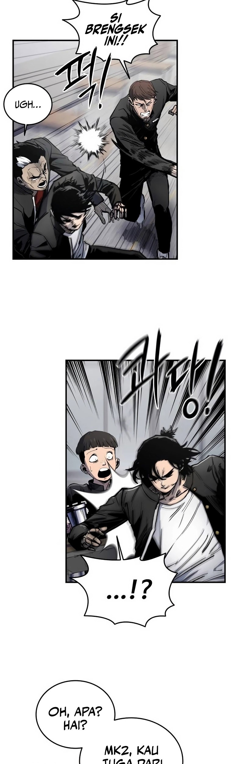 High Class Chapter 05 - Halaman 34