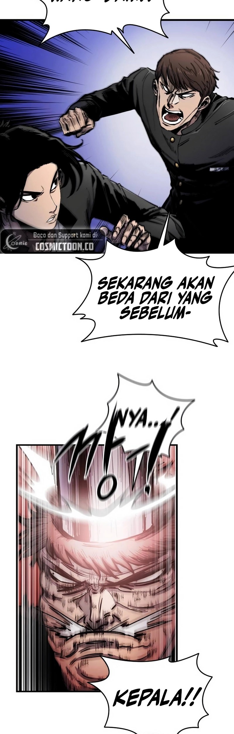 High Class Chapter 05 - Halaman 36