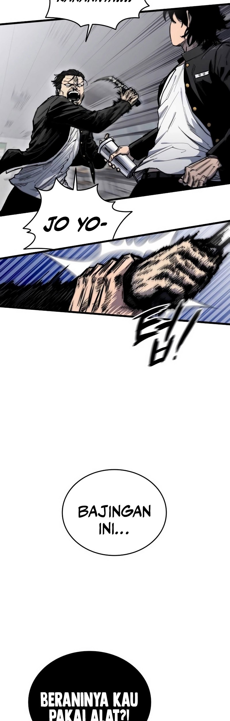 High Class Chapter 05 - Halaman 42