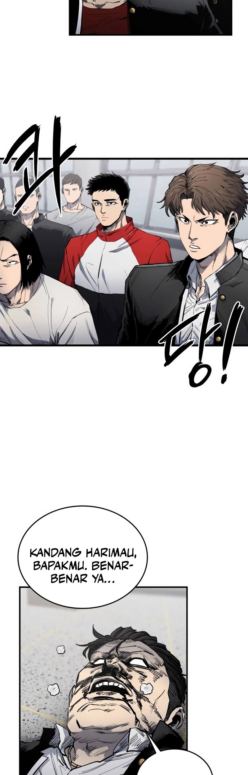 High Class Chapter 05 - Halaman 47