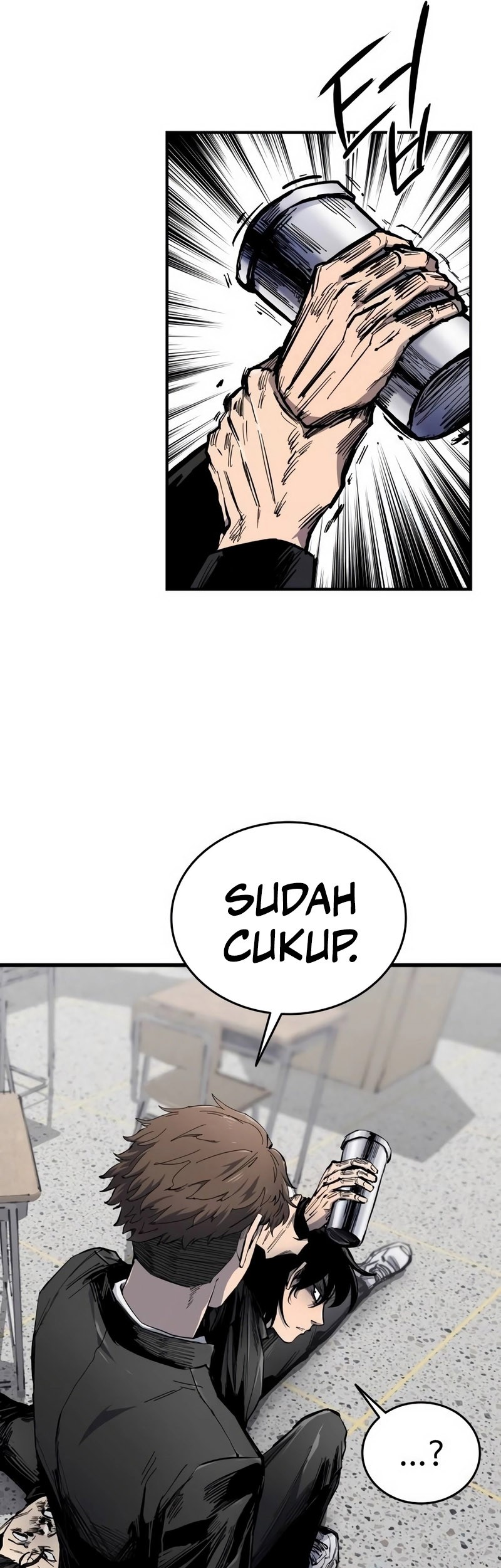 High Class Chapter 05 - Halaman 50