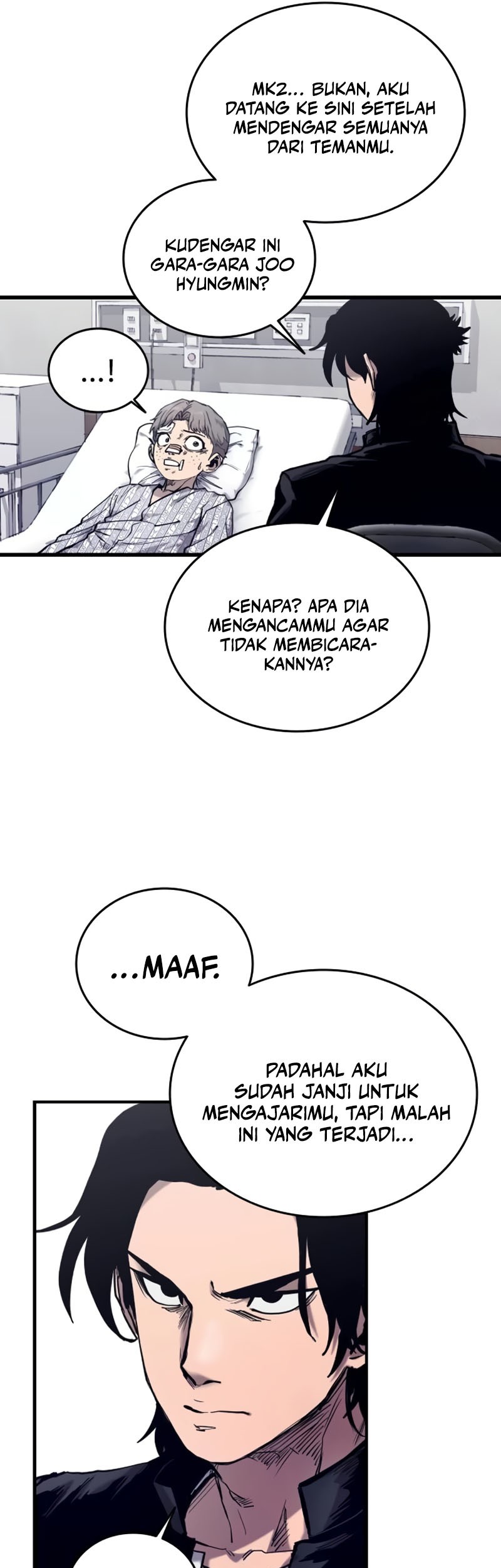 High Class Chapter 04 - Halaman 56