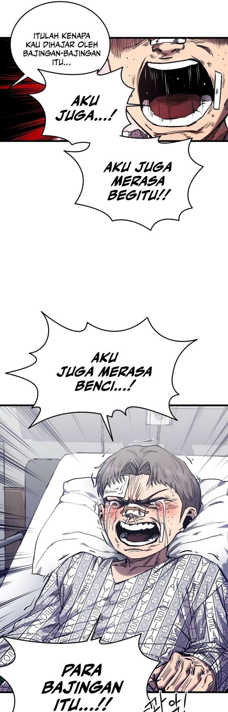 High Class Chapter 04 - Halaman 62