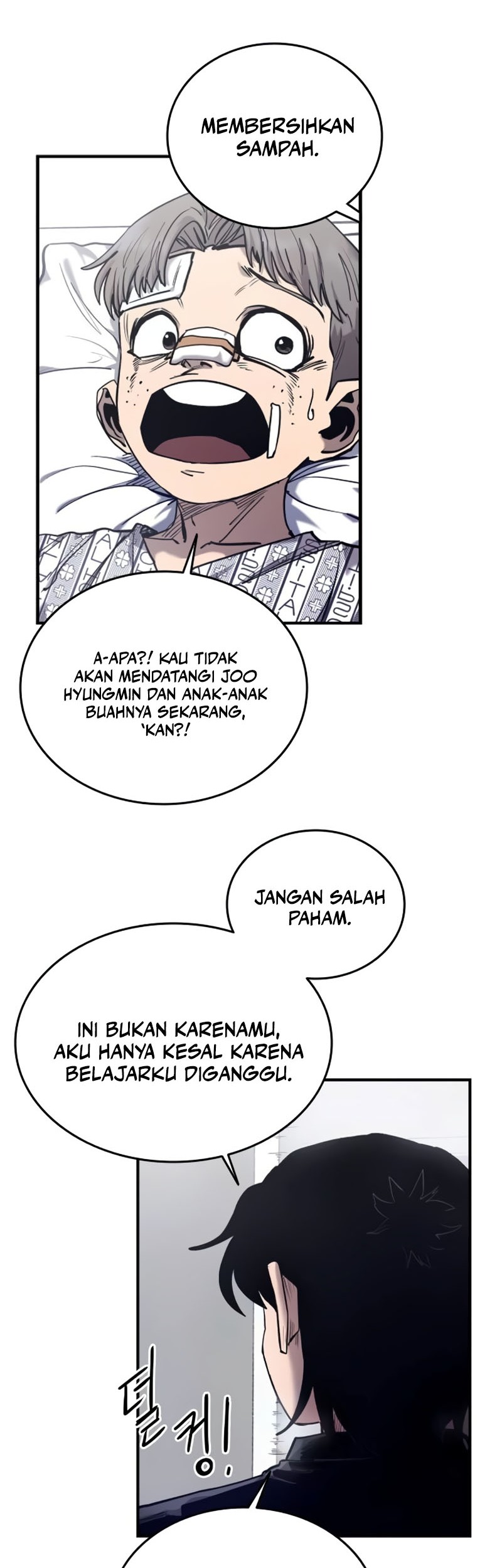 High Class Chapter 04 - Halaman 71