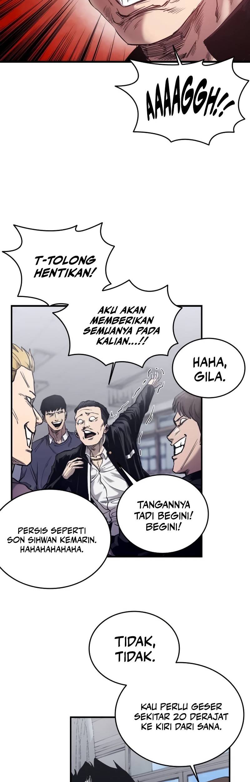 High Class Chapter 04 - Halaman 75