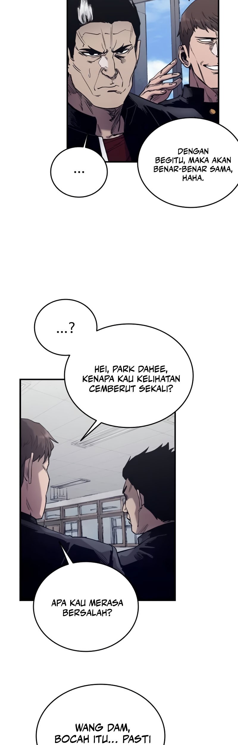 High Class Chapter 04 - Halaman 76