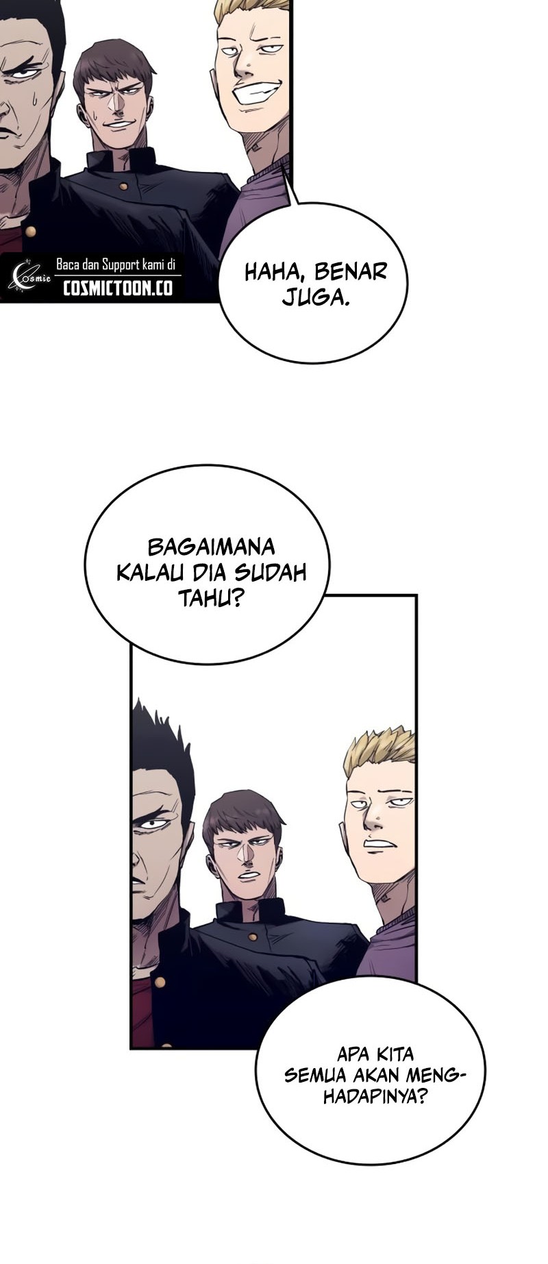 High Class Chapter 04 - Halaman 79