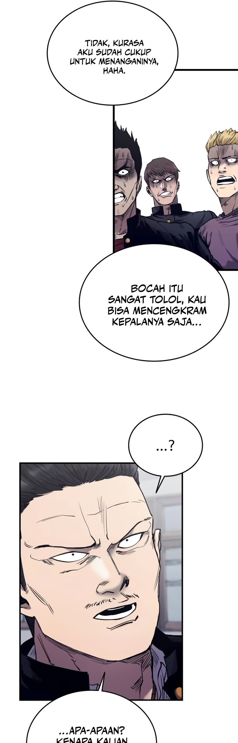 High Class Chapter 04 - Halaman 80