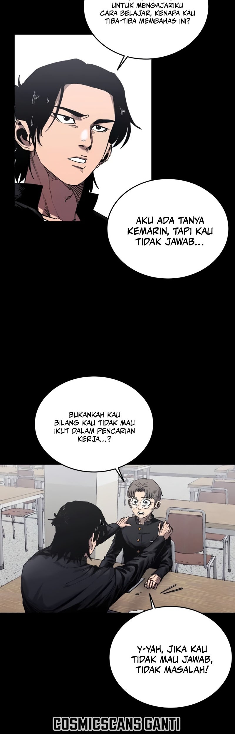 Manhwa High Class Chapter 04 gambar 2