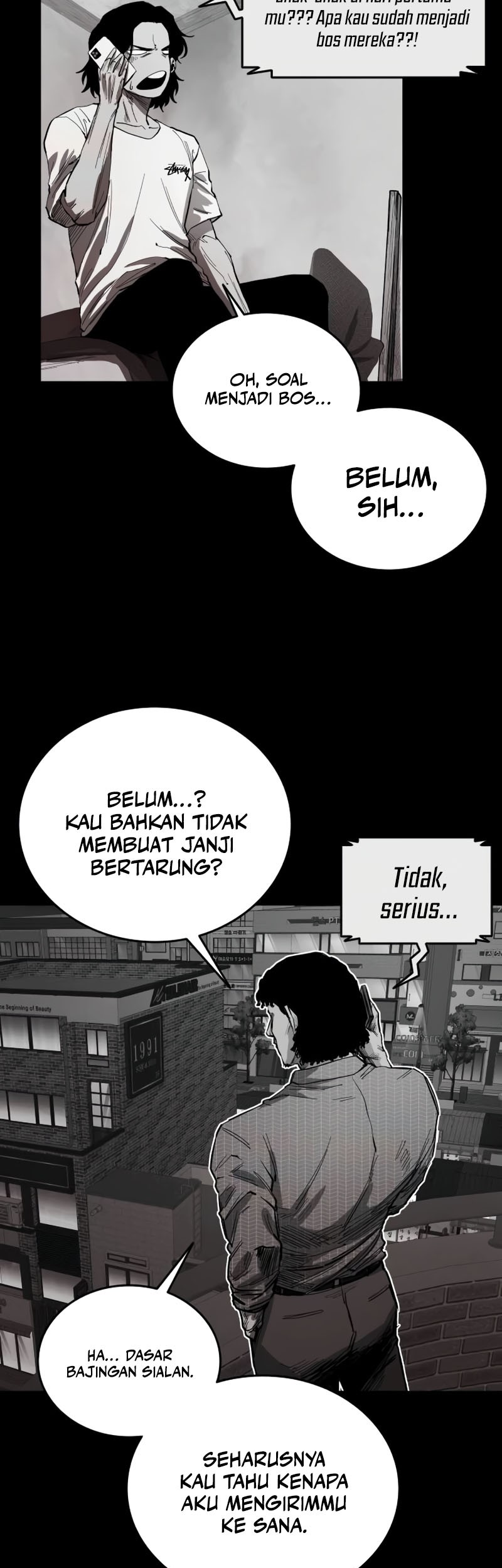 High Class Chapter 04 - Halaman 5