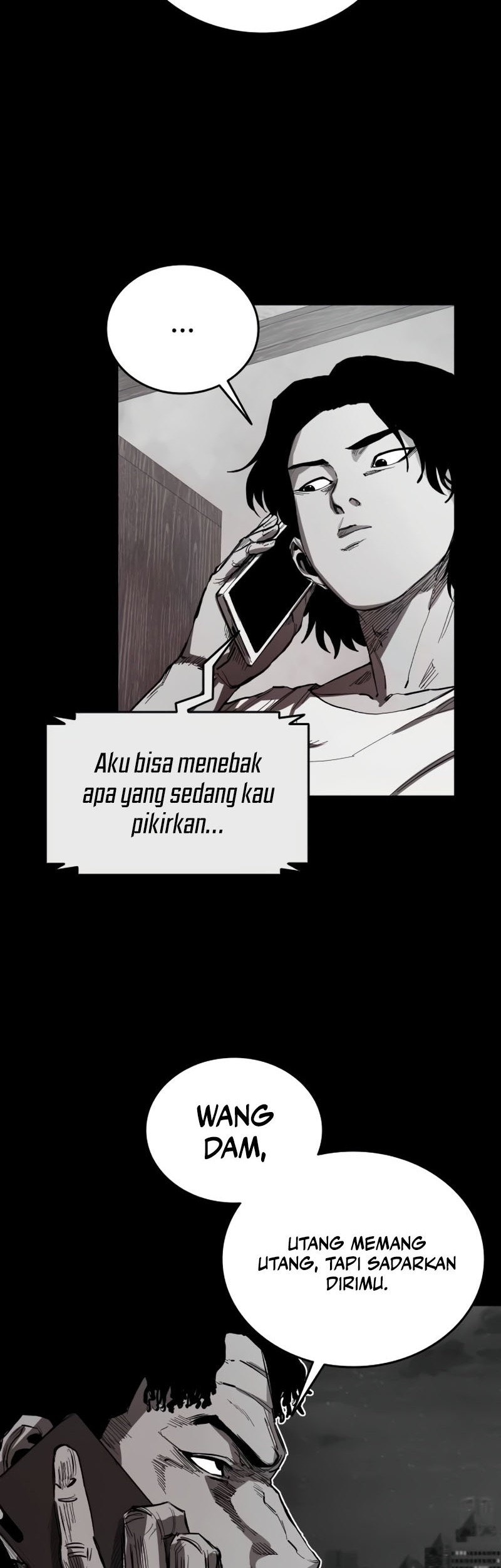 High Class Chapter 04 - Halaman 6