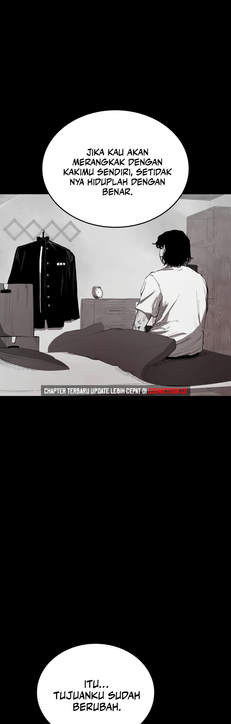 High Class Chapter 04 - Halaman 8