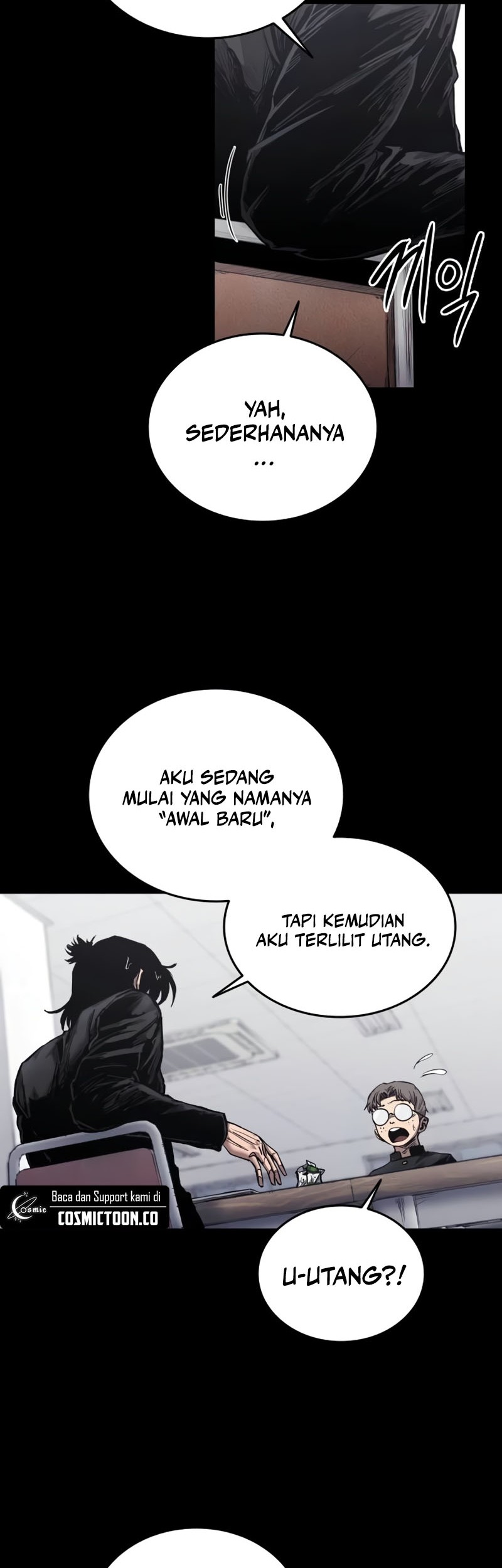 High Class Chapter 04 - Halaman 9