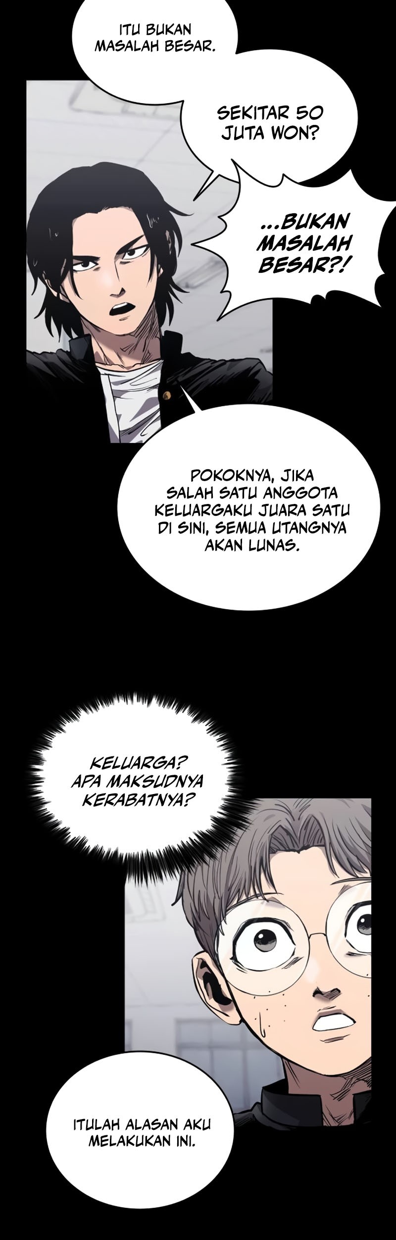 High Class Chapter 04 - Halaman 10
