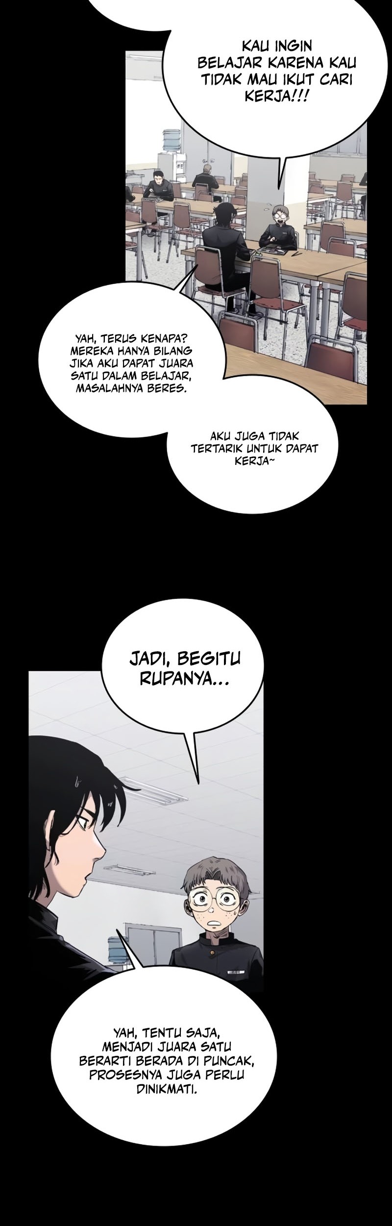 High Class Chapter 04 - Halaman 13