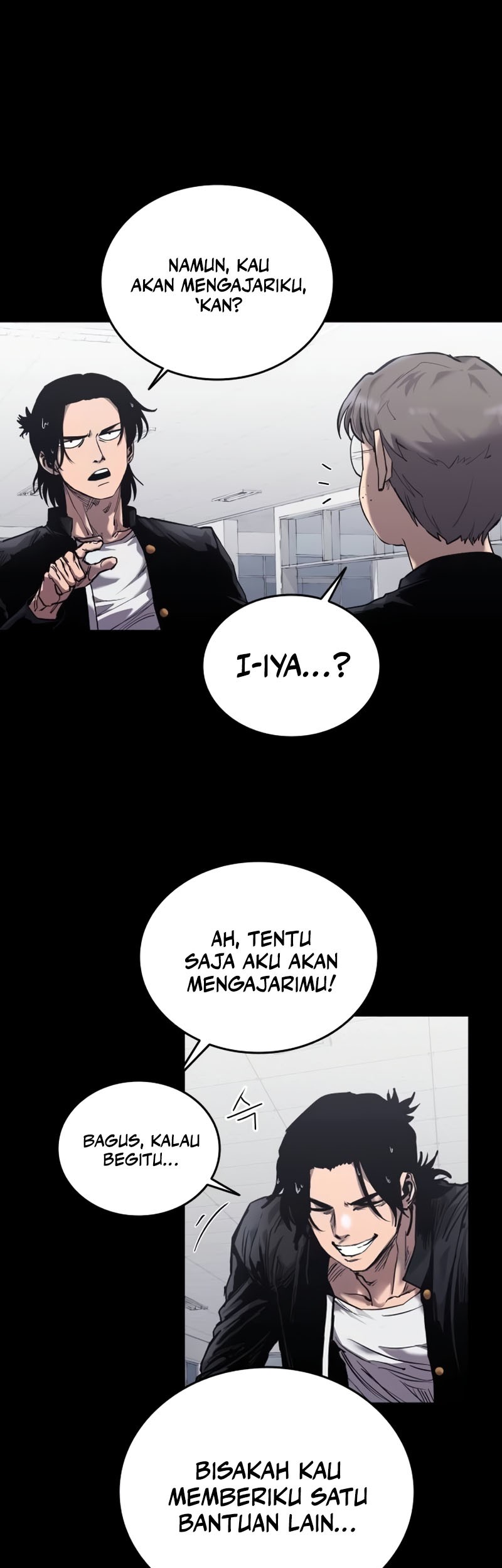 High Class Chapter 04 - Halaman 14