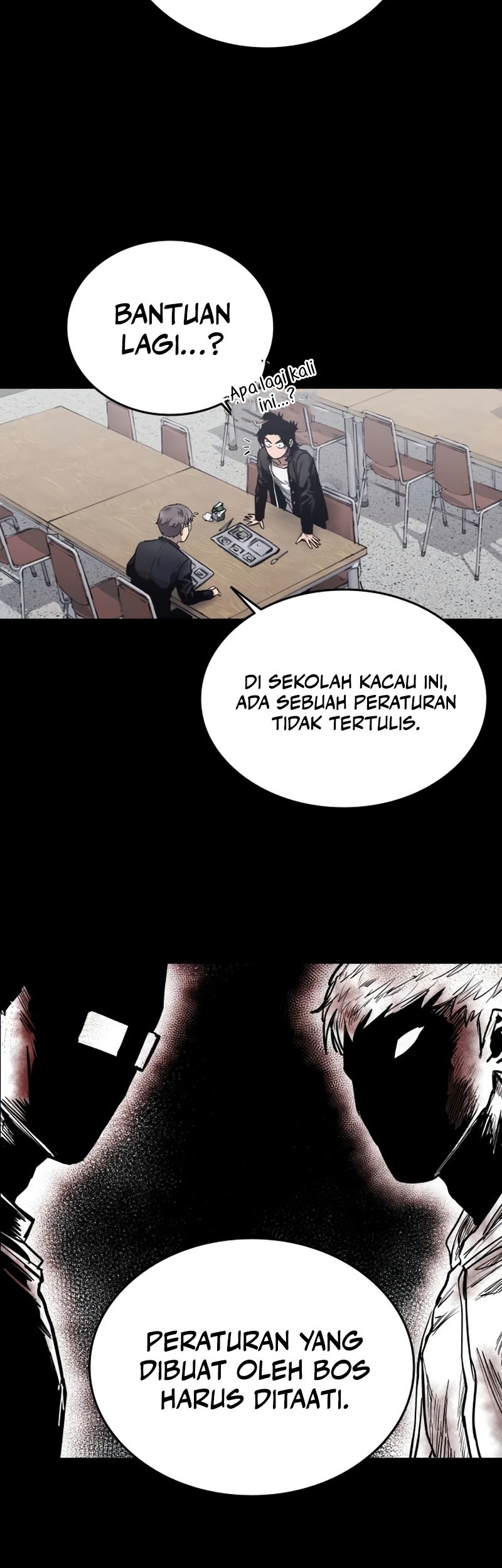 High Class Chapter 04 - Halaman 15