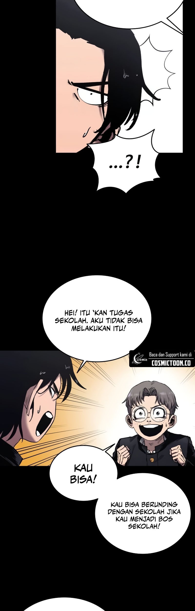 High Class Chapter 04 - Halaman 17