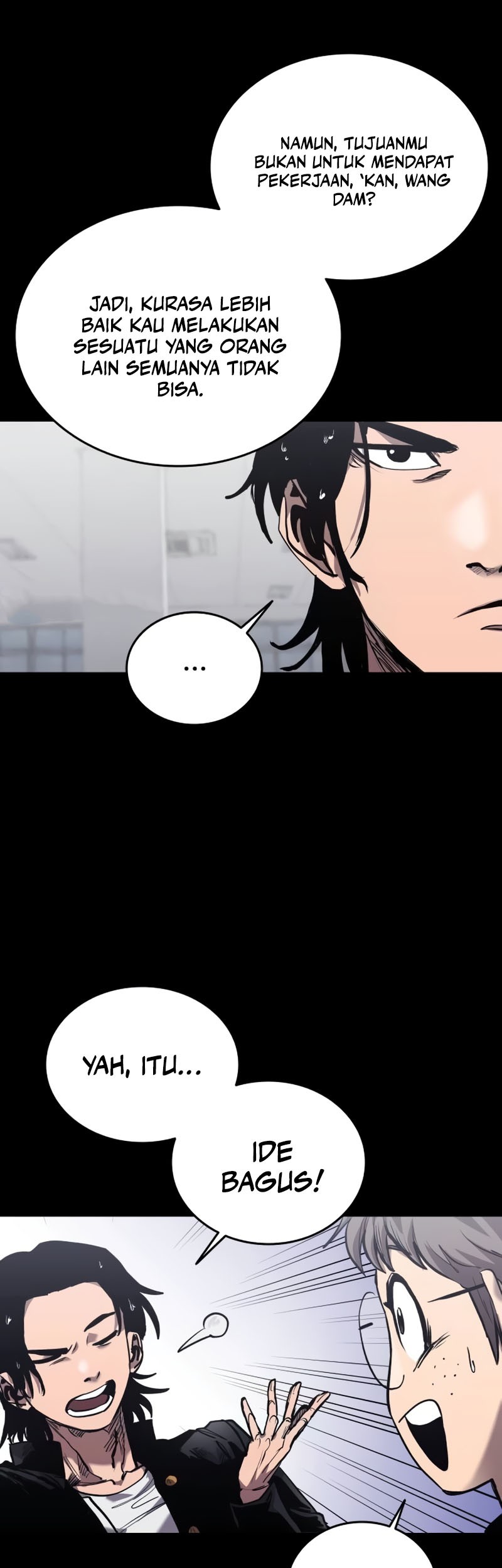 High Class Chapter 04 - Halaman 20