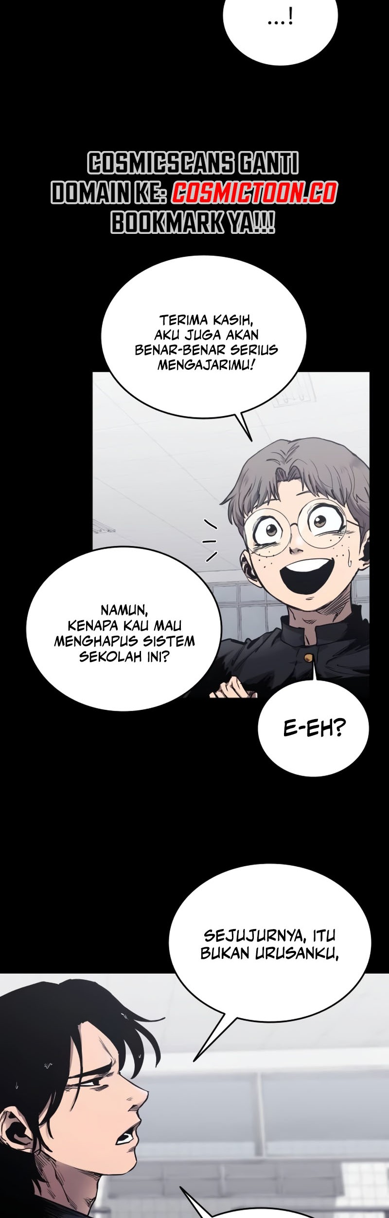 High Class Chapter 04 - Halaman 21