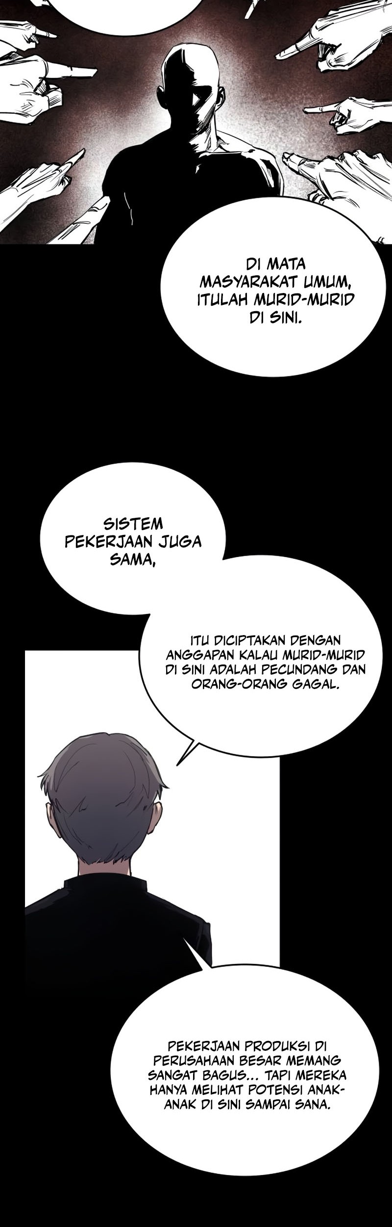 High Class Chapter 04 - Halaman 23