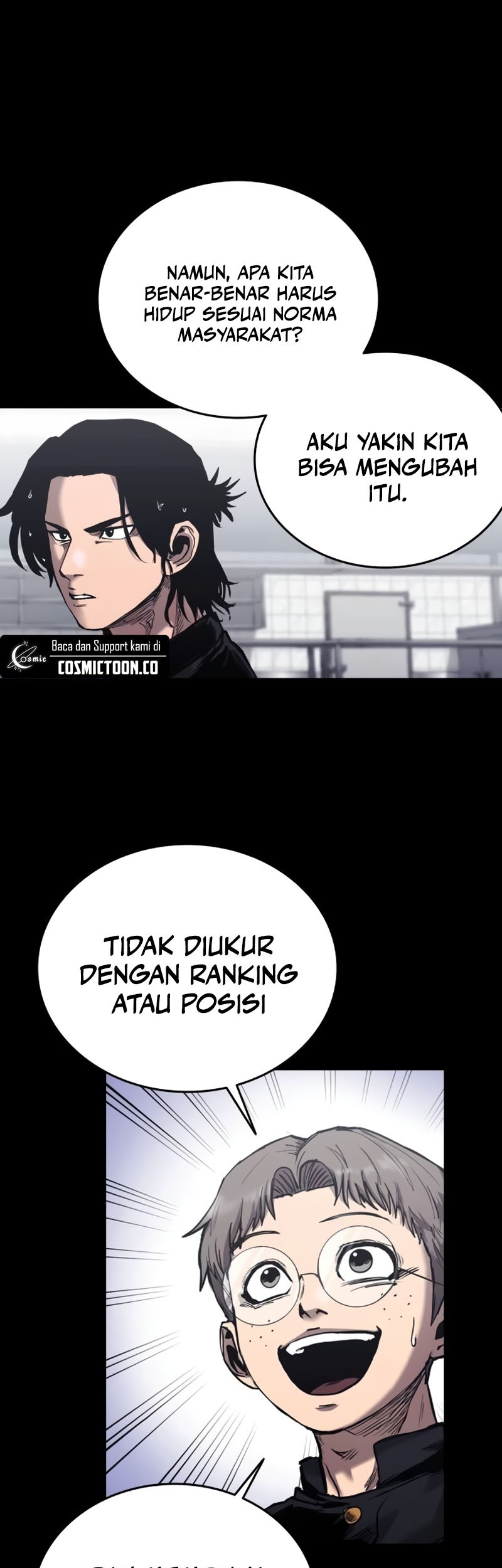 High Class Chapter 04 - Halaman 24