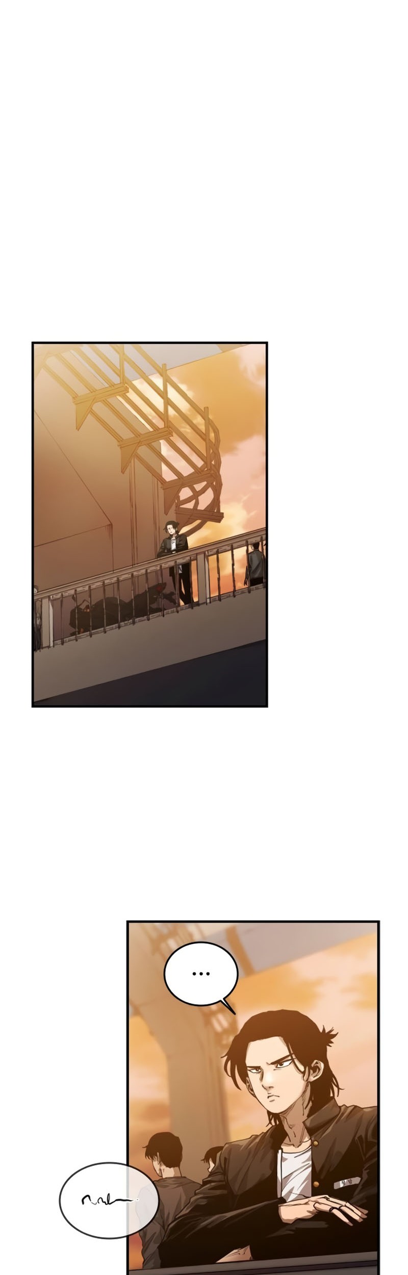 High Class Chapter 04 - Halaman 27