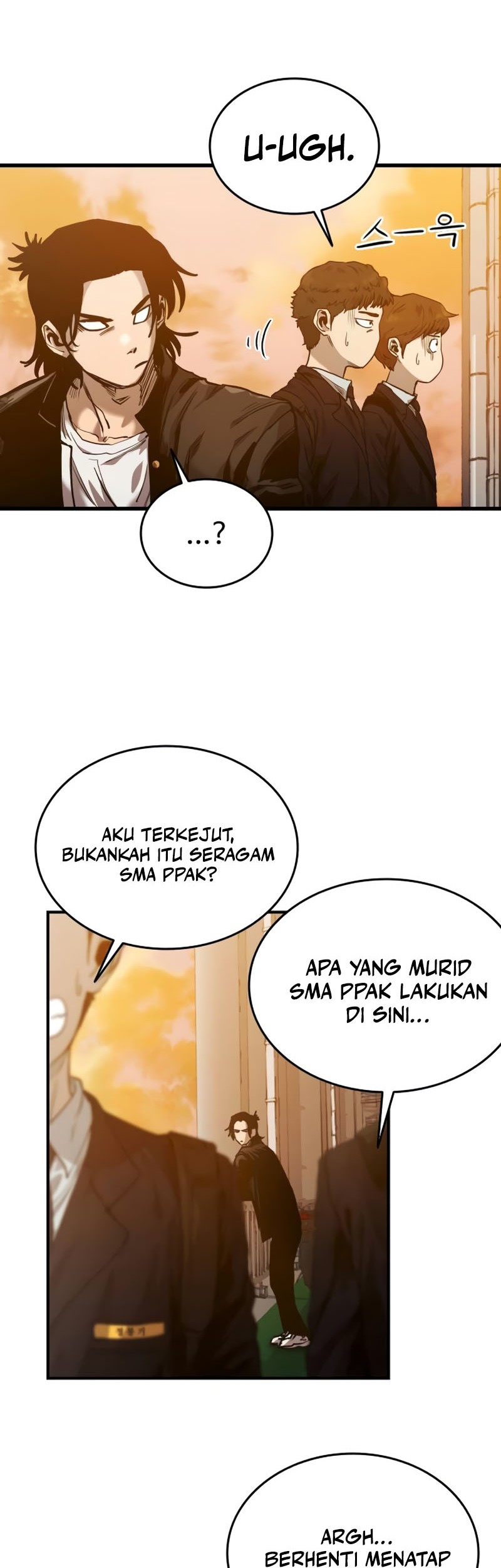 High Class Chapter 04 - Halaman 29