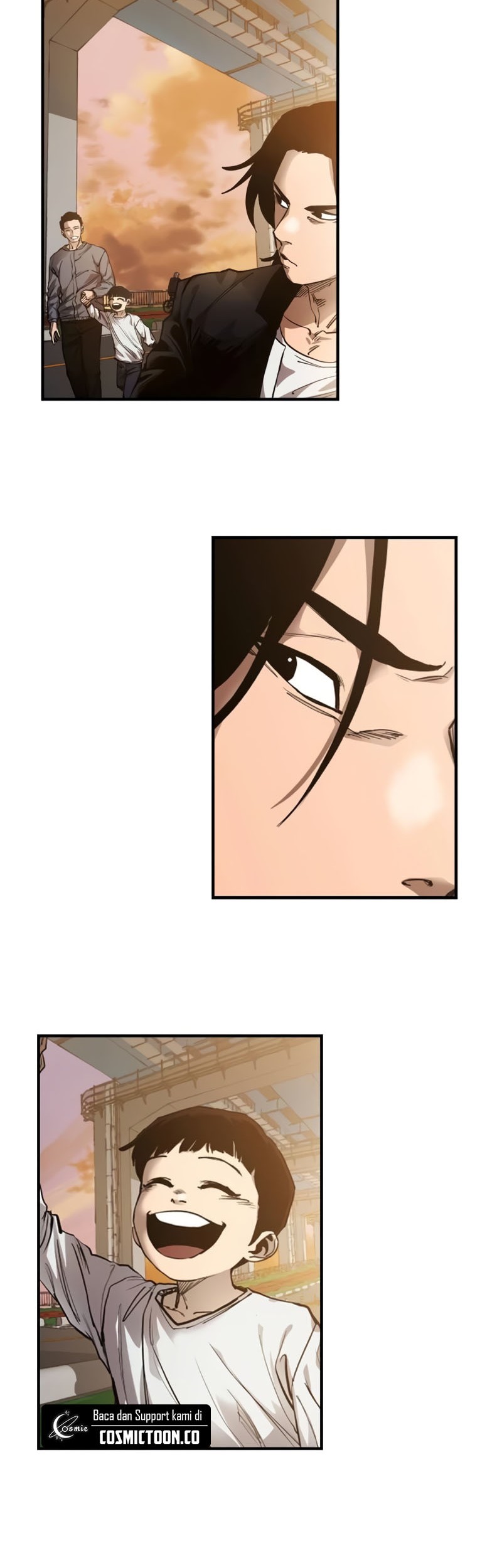 High Class Chapter 04 - Halaman 31