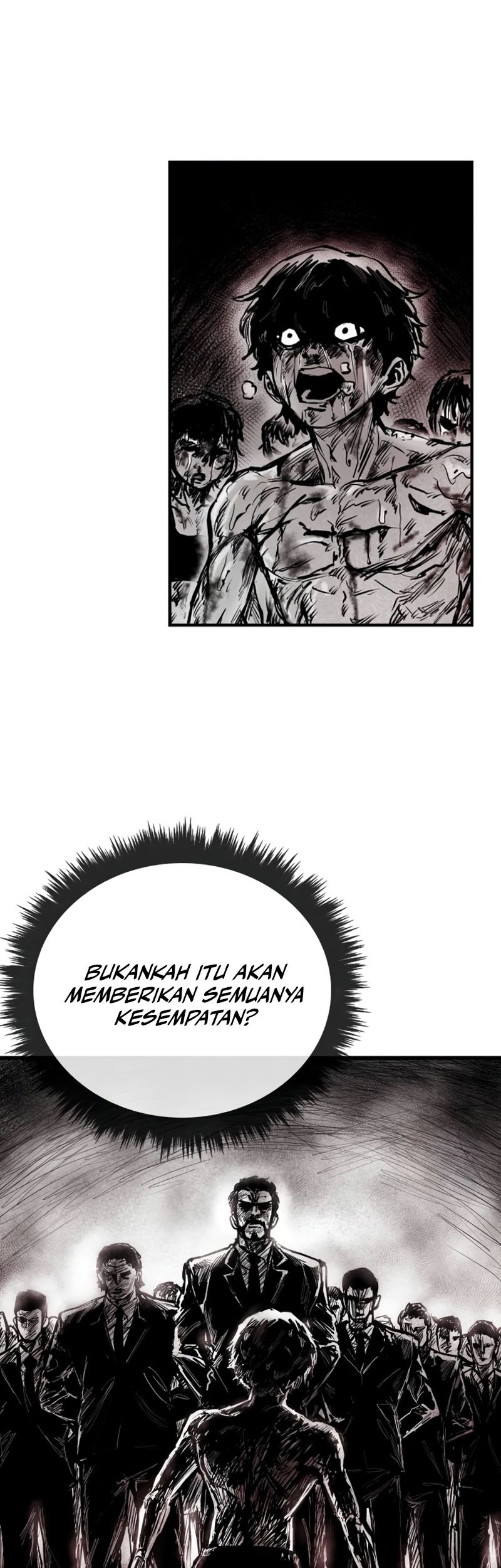 High Class Chapter 04 - Halaman 32