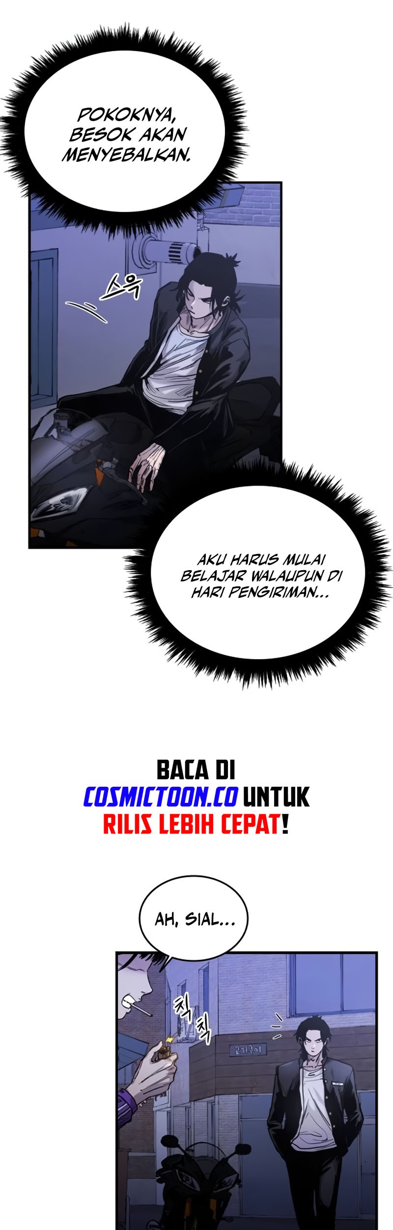 High Class Chapter 04 - Halaman 36