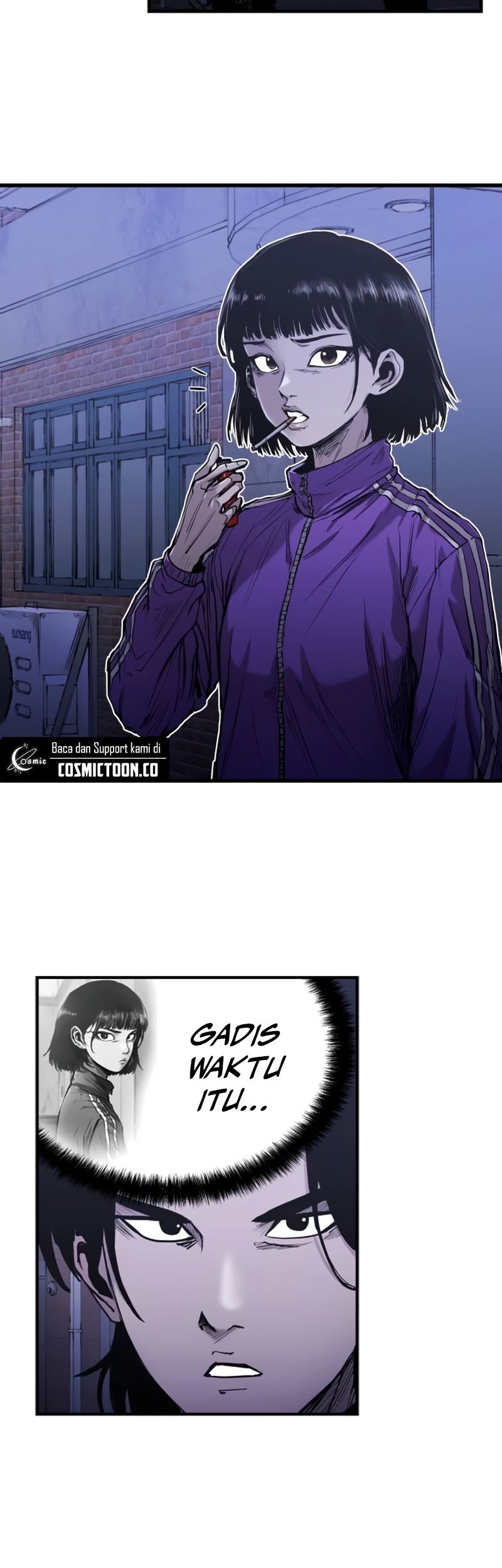 High Class Chapter 04 - Halaman 37