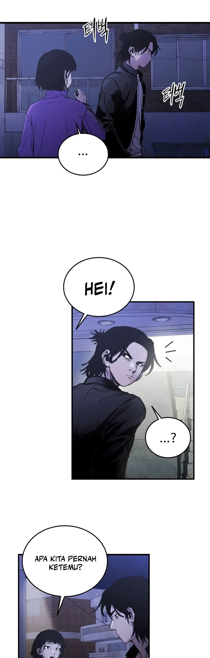 High Class Chapter 04 - Halaman 38