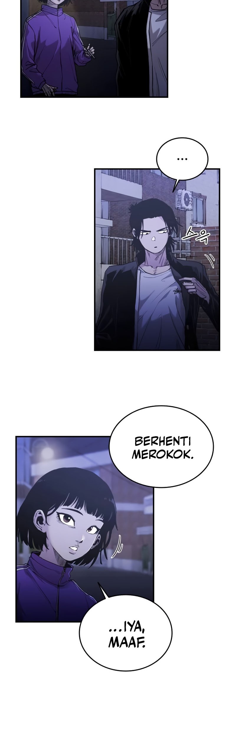 High Class Chapter 04 - Halaman 39