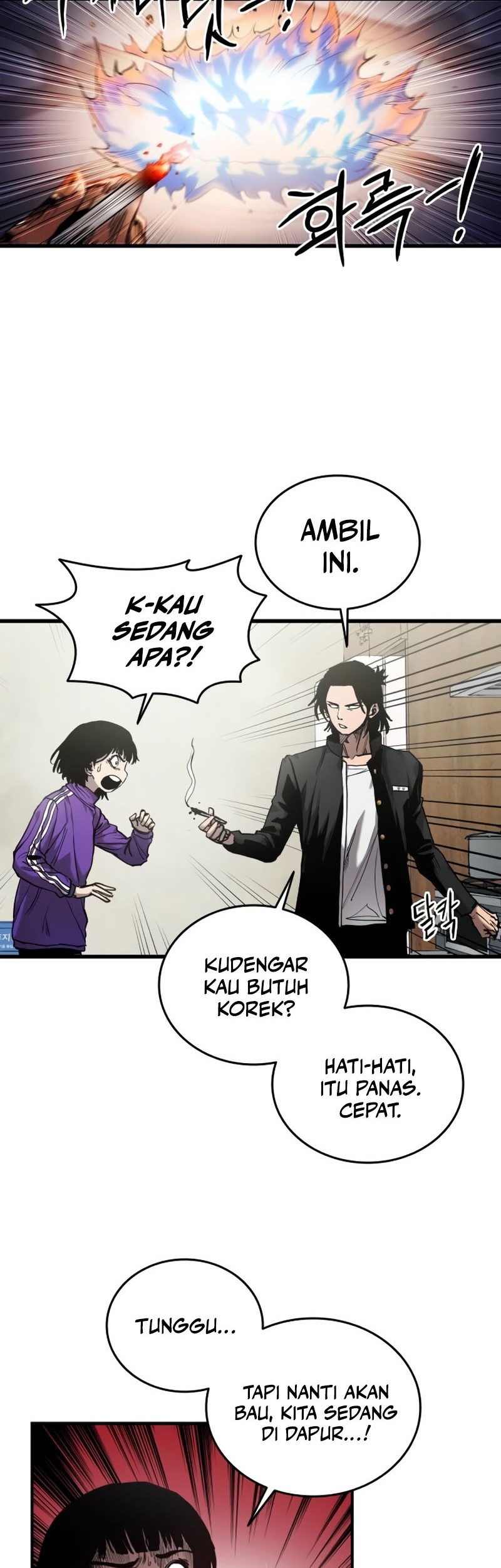 High Class Chapter 04 - Halaman 41