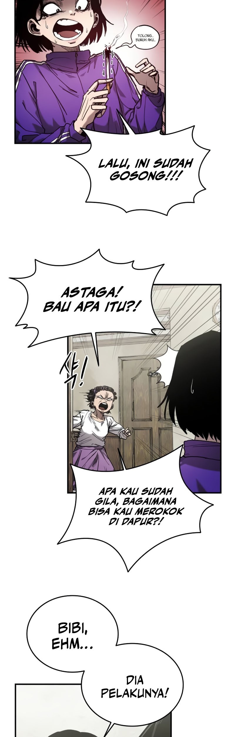 High Class Chapter 04 - Halaman 42