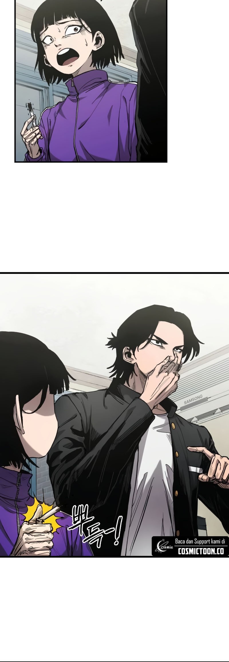 High Class Chapter 04 - Halaman 43