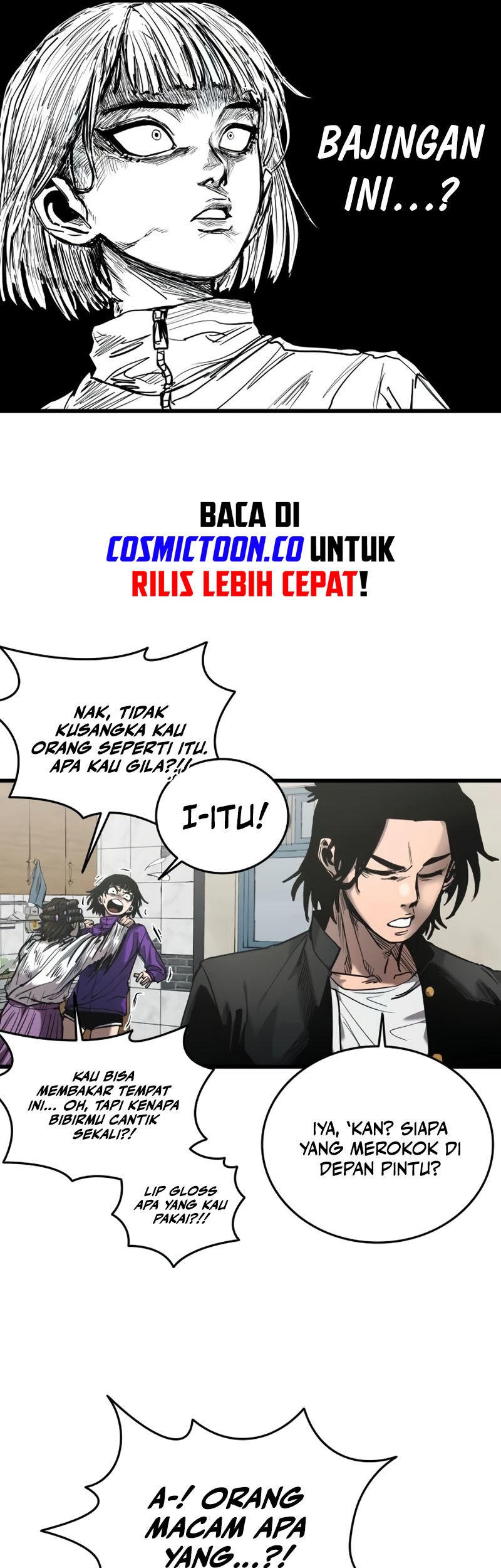 High Class Chapter 04 - Halaman 44