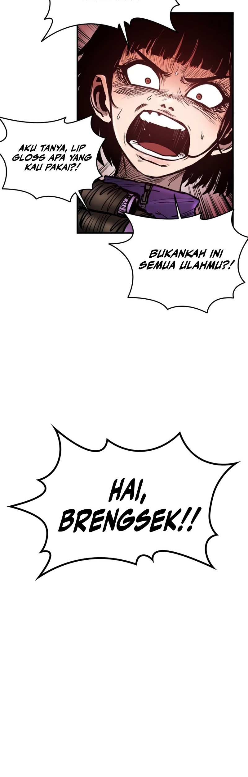 High Class Chapter 04 - Halaman 45
