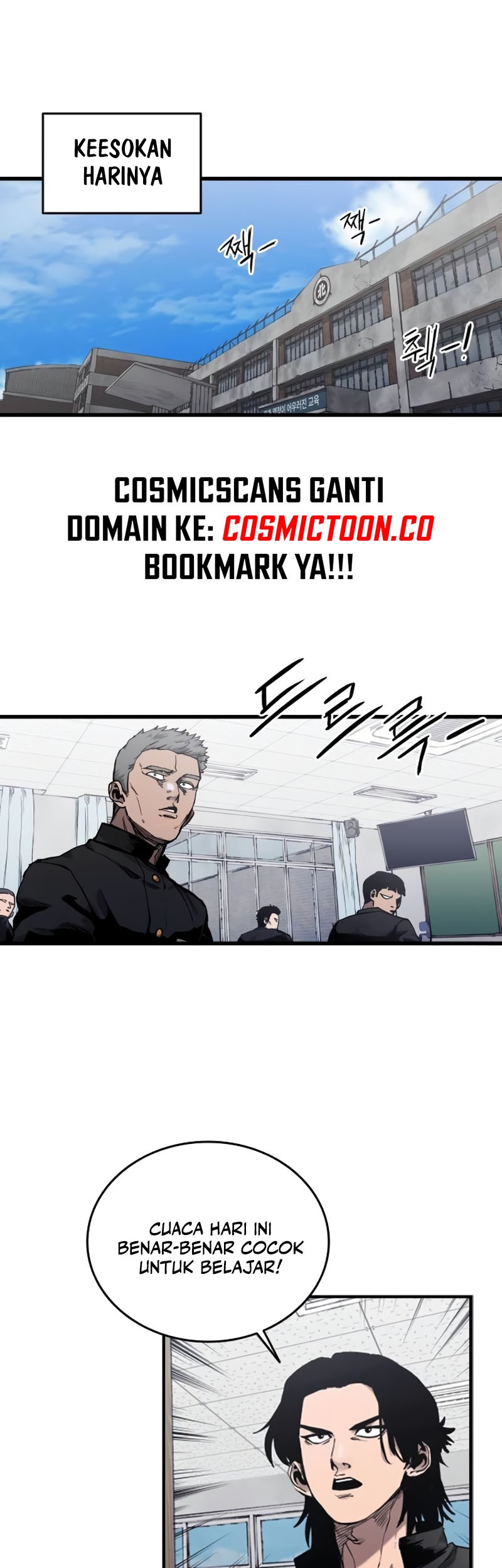High Class Chapter 04 - Halaman 46