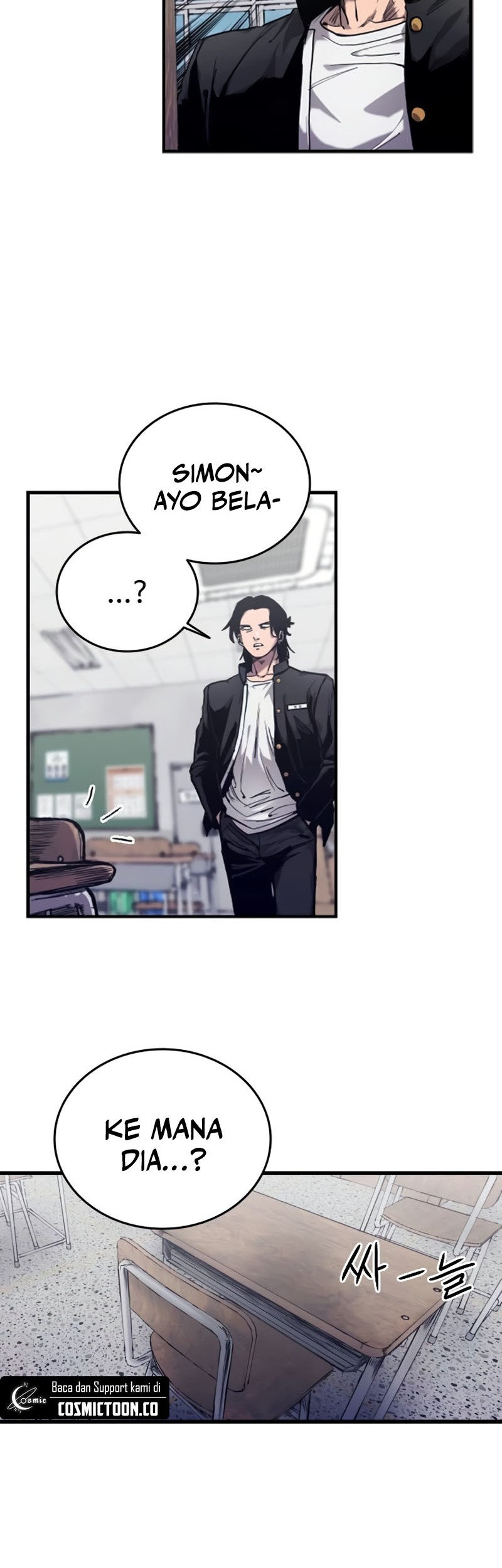 High Class Chapter 04 - Halaman 47