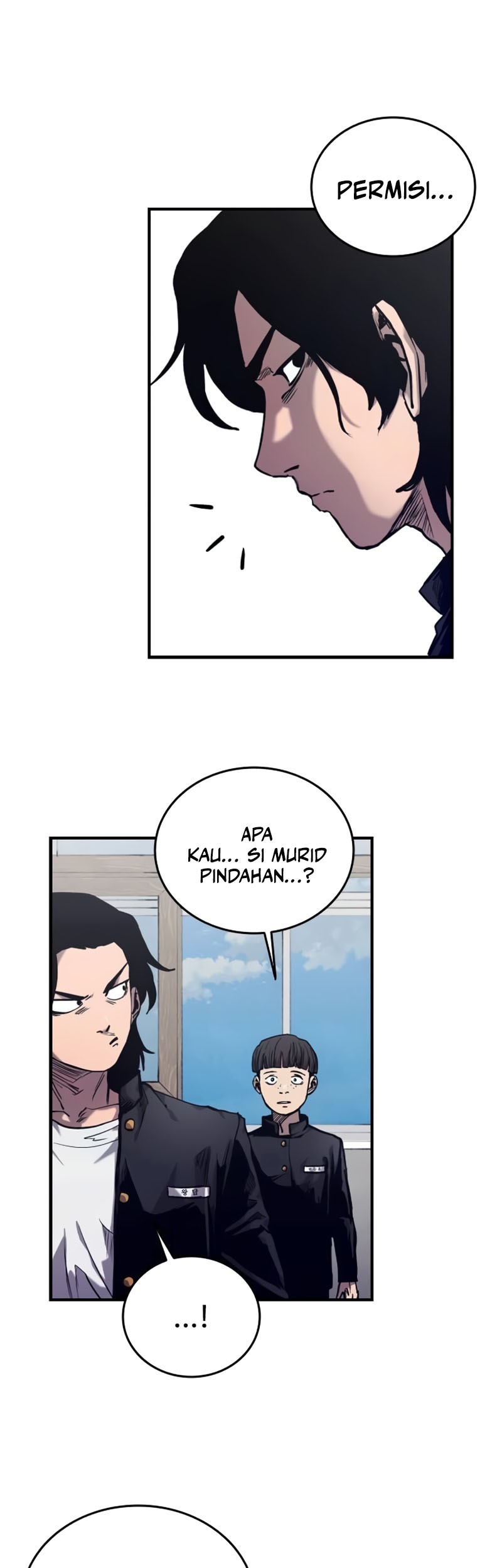 High Class Chapter 04 - Halaman 48