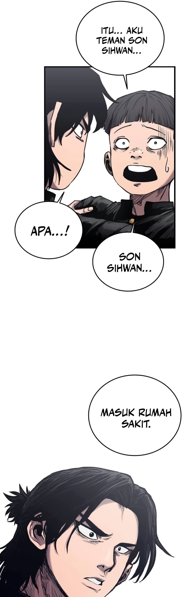 High Class Chapter 04 - Halaman 50