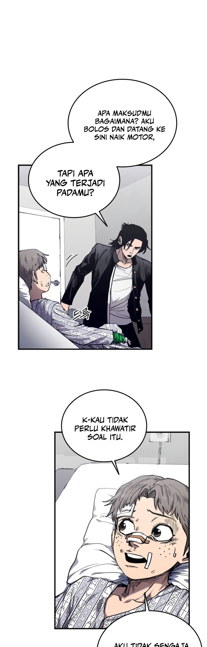 High Class Chapter 04 - Halaman 54