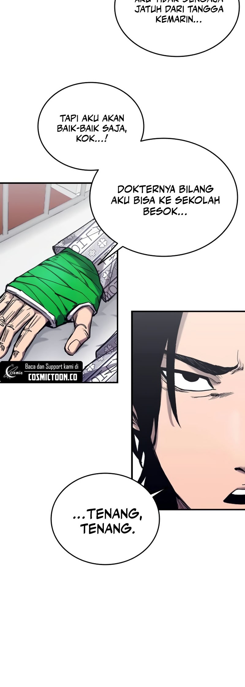 High Class Chapter 04 - Halaman 55