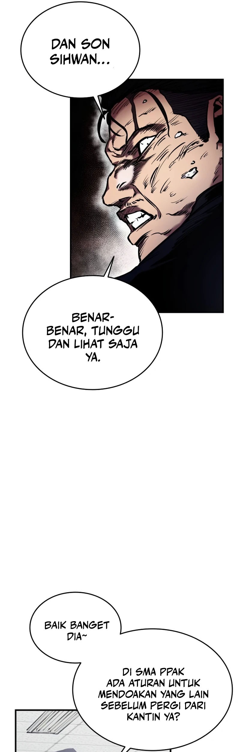 High Class Chapter 03 - Halaman 55
