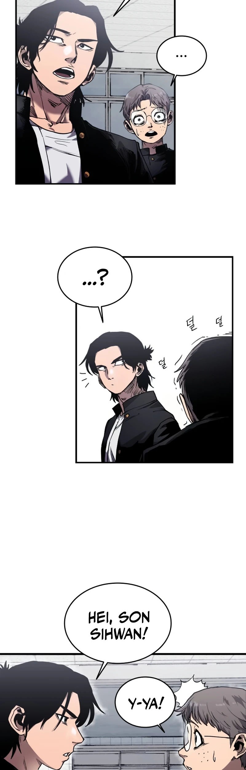 High Class Chapter 03 - Halaman 56